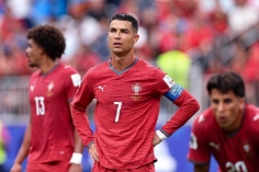 CHÍNH THỨC: Ronaldo lập kỷ lục sút tệ nhất lịch sử World Cup