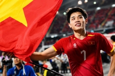 Đình Bắc lọt top hay nhất Đông Nam Á trước thềm AFF Cup 2026