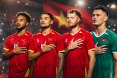 CHÍNH THỨC: FIFA ra phán quyết về giải đấu mới tinh có ĐT Việt Nam