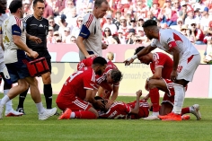 Musiala hai lần ngất trên sân trong 3 ngày, sự thật khiến CĐV Bayern lo lắng