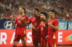 ĐT Việt Nam xóa ký ức ám ảnh trước Malaysia sau 16 năm