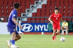 ĐT Việt Nam nguy cơ mất trụ cột ở đại chiến Thái Lan tại FIFA ASEAN Cup