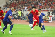 Công nghệ World Cup có thể xuất hiện ở trận Việt Nam vs Thái Lan