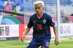 CHÍNH THỨC: Thái Lan chốt 23 cầu thủ dự FIFA ASEAN Cup 2026