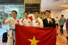 CHÍNH THỨC: Đoàn thể thao Việt Nam có HCV đầu tiên ở ASIAD 20