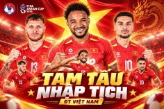 3 sao nhập tịch ĐT Việt Nam đều chấn thương, VFF phải lập tức lên tiếng