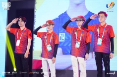 Kết quả PUBG Mobile tại SEA Games 31 hôm nay ngày 17/5: Việt Nam vô địch
