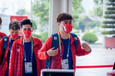 Đội tuyển LMHT Việt Nam có chiến thắng đầu tiên tại SEA Games 31