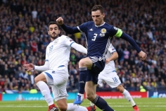 Đội hình chính thức Scotland vs CH Séc: Sao Ngoại hạng Anh tranh đấu