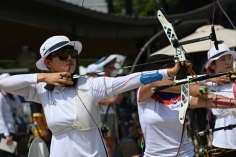 Vì sao bắn cung Hàn Quốc ‘vô đối’ ở Olympic?