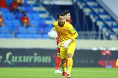AFC vinh danh ‘thủ môn số 1 ĐT Việt Nam’ ở Vòng loại World Cup