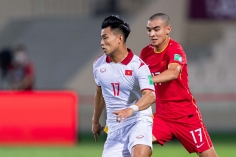 Trực tiếp bóng đá Vòng loại World Cup 2022 hôm nay 12/10