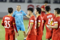 HLV Park nhận tin vui từ trụ cột ĐT Việt Nam trước AFF Cup 2021