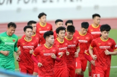 ĐT Việt Nam nhận hỗ trợ đặc biệt tại AFF Cup 2021