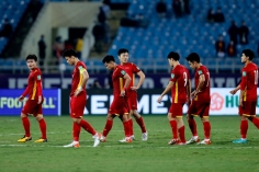ĐT Việt Nam 'nín thở' chờ phán quyết quan trọng ở VL World Cup