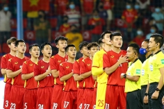 NÓNG: U23 Việt Nam loại 4 cầu thủ trước Bán kết giải Đông Nam Á