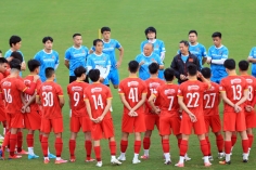 HLV Park mất 'cánh tay đắc lực' ở trận đấu của ĐT Việt Nam