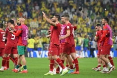 Trực tiếp Cameroon vs Serbia: Đã có đội hình ra sân