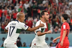 Trực tiếp Bồ Đào Nha 1-0 Hàn Quốc: Hàn Quốc bị từ chối bàn thắng