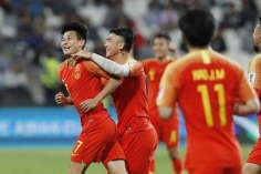 ĐT Việt Nam cần 'dè chừng' 5 cầu thủ nếu muốn thắng Trung Quốc