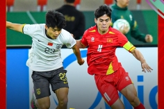 AFC nhận xét thật lòng về trận U23 Việt Nam thua Trung Quốc
