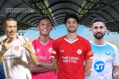 ĐT Việt Nam sắp đón một lúc cả 4 cầu thủ Việt kiều sáng giá?