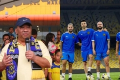 Lộ diện người giới thiệu 7 cầu thủ nhập tịch lậu cho ĐT Malaysia