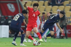 Truyền thông Thái: 'Thắng 13 trận liên tiếp, ĐT Việt Nam sau đó sẽ...'