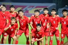 Xác định 46/48 đội dự VCK U17 World Cup: Tự hào Việt Nam!