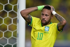 NÓNG: Neymar nguy cơ cao lỡ World Cup 2026, Brazil nổi giận với Santos