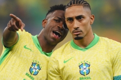 Ancelotti tìm ra 'song sát' mới cho Brazil trước World Cup 2026
