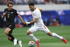Trực tiếp bóng đá Iran 1-1 New Zealand: Tấn công dữ dội