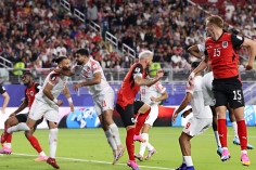 Trực tiếp bóng đá Áo 2-1 Jordan: Bàn thua ngỡ ngàng