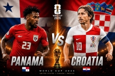 Nhận định Panama vs Croatia: Thắng để mở cửa đi tiếp