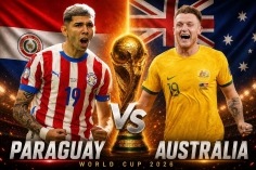 Nhận định Paraguay vs Australia: Trận chiến sống còn