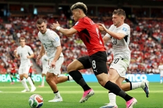 Trực tiếp bóng đá New Zealand 1-1 Ai Cập: Bàn thắng vỡ oà
