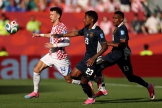 Trực tiếp bóng đá Panama 0-0 Croatia: Đôi công rực lửa