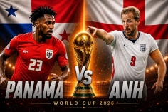 Trực tiếp bóng đá Panama vs Anh: Harry Kane xuất chiến