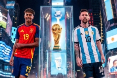 Argentina và Tây Ban Nha khiến World Cup lần đầu phá lệ lịch sử