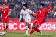 Trực tiếp bóng đá Việt Nam vs Myanmar: Dàn sao nhập tịch đá chính