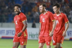 CĐV Đông Nam Á phát sốt khi Việt Nam đại thắng Myanmar 4-0