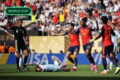 Bùng nổ tranh cãi Nico Williams bị tước bàn ở chung kết World Cup 2026