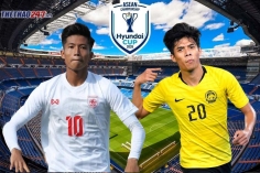 Nhận định Myanmar vs Malaysia: Hổ Mã Lai vượt sức ép