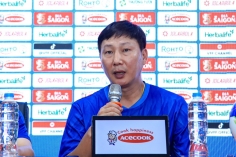 Trực tiếp họp báo trước trận Việt Nam vs Timor Leste - AFF Cup 2026