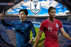 Trực tiếp Campuchia vs Singapore: Khai màn rực lửa