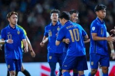 Trực tiếp Thái Lan 1-0 Myanmar: Bàn thắng bùng nổ