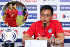 HLV Singapore: 'Cần đấu với Việt Nam nhiều hơn để tiến bộ'