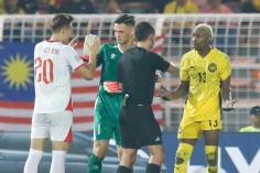 Thủ môn ĐT Việt Nam: 'VAR đã cứu tôi'
