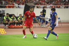 CĐV Singapore bùng nổ khi Việt Nam vượt Thái Lan để vô địch AFF Cup