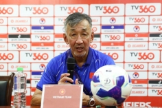 HLV U20 Việt Nam: 'Tôi thực sự áy náy với người hâm mộ'